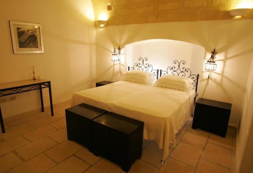 패밀리 룸, Masseria Montelauro