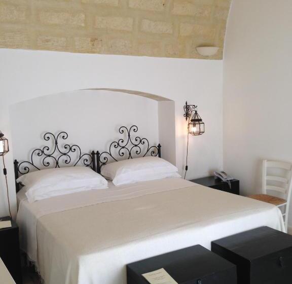 패밀리 룸, Masseria Montelauro