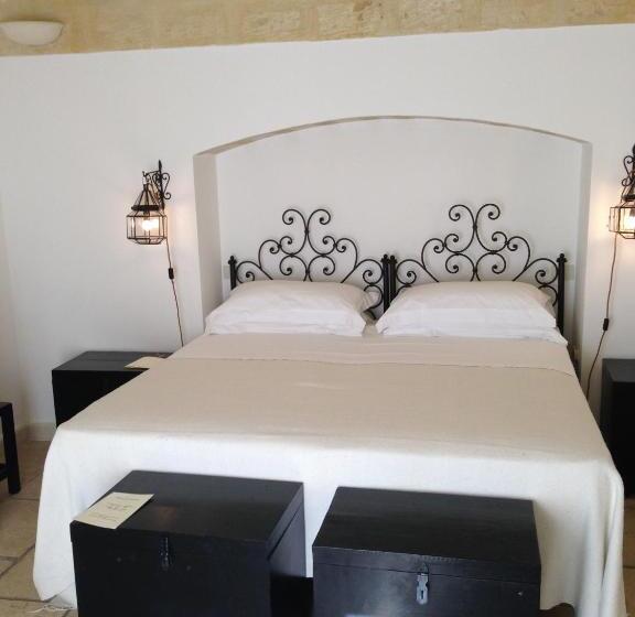 패밀리 룸, Masseria Montelauro