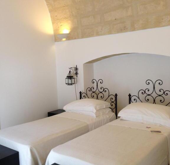 패밀리 룸, Masseria Montelauro