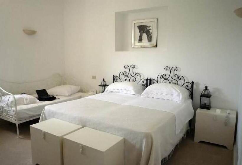 클래식 룸, Masseria Montelauro