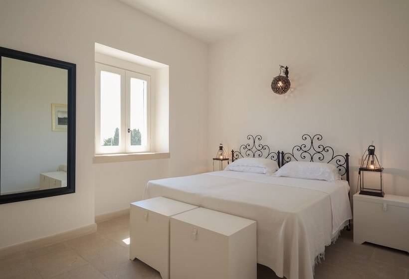 클래식 룸, Masseria Montelauro