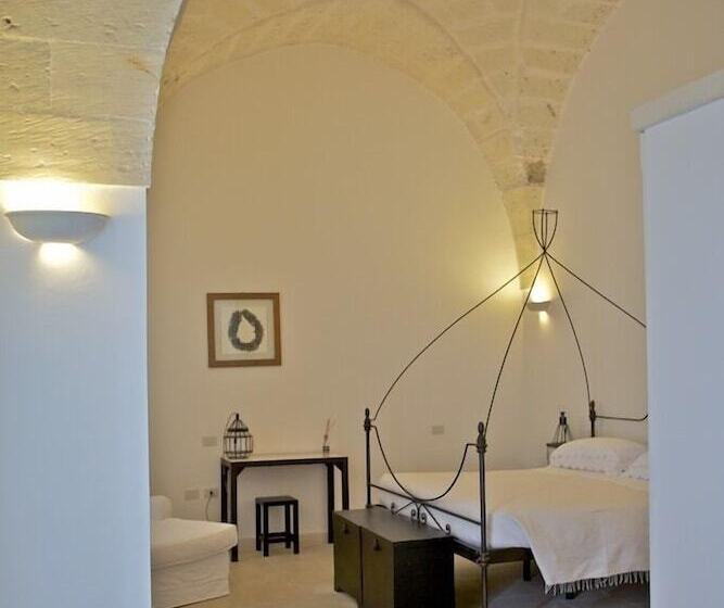 اتاق سوپریور, Masseria Montelauro