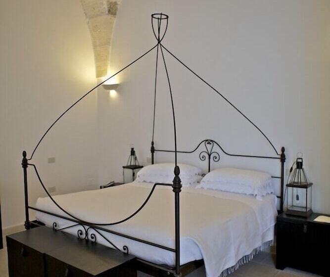 수피리어 룸, Masseria Montelauro