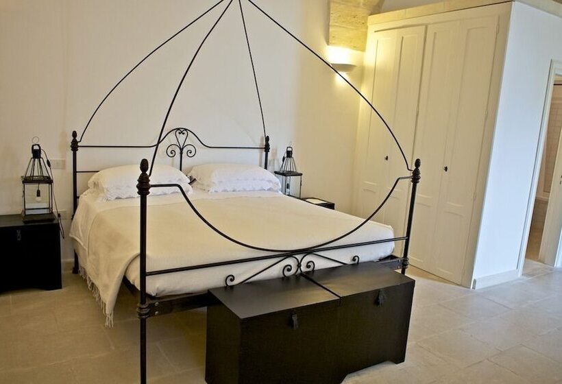 수피리어 룸, Masseria Montelauro