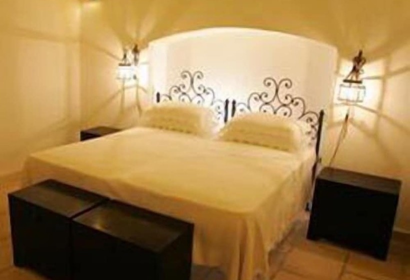 수피리어 룸, Masseria Montelauro