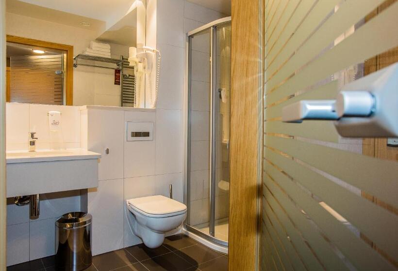 Номер Deluxe, & Medi Spa Biały Kamień