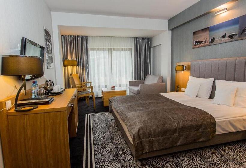 اتاق لوکس, & Medi Spa Biały Kamień