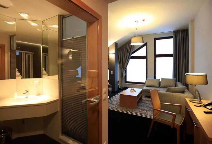ファミリールーム, & Medi Spa Biały Kamień
