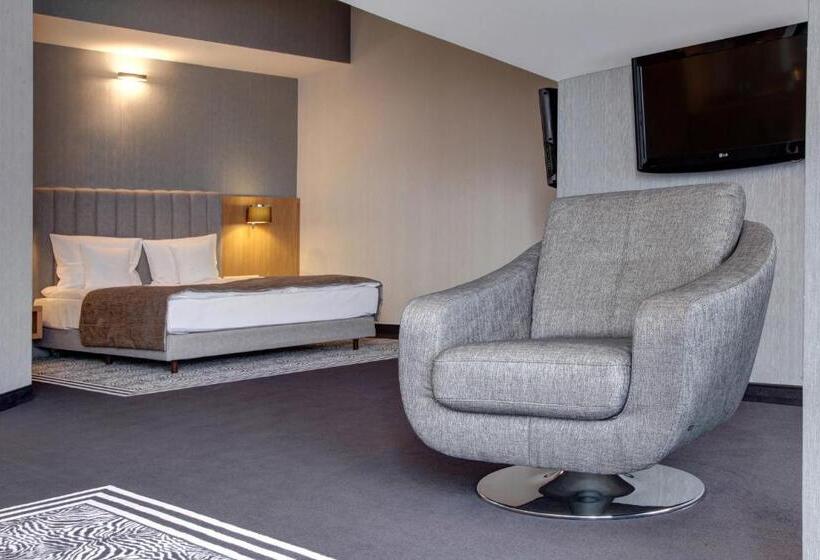 Семейный Номер, & Medi Spa Biały Kamień