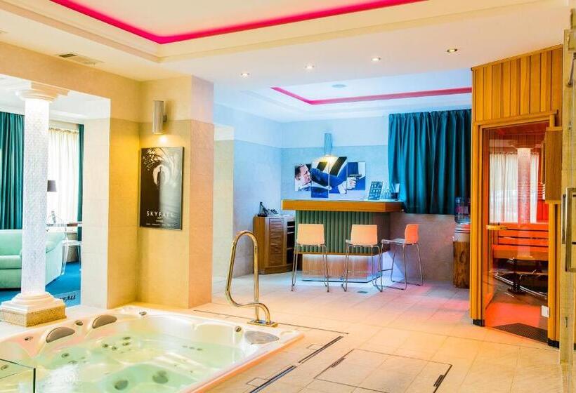 Люкс, & Medi Spa Biały Kamień