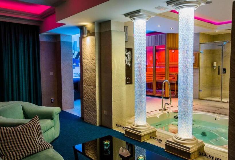 Люкс, & Medi Spa Biały Kamień