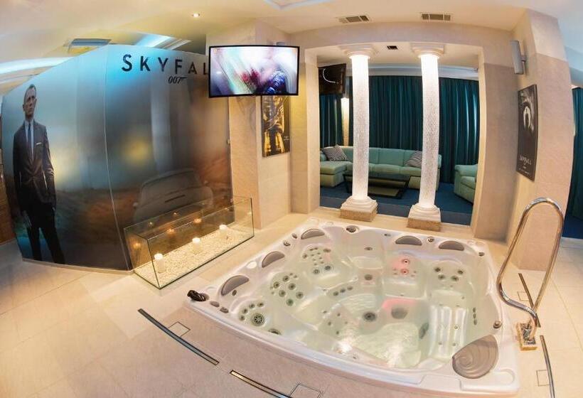 Люкс, & Medi Spa Biały Kamień