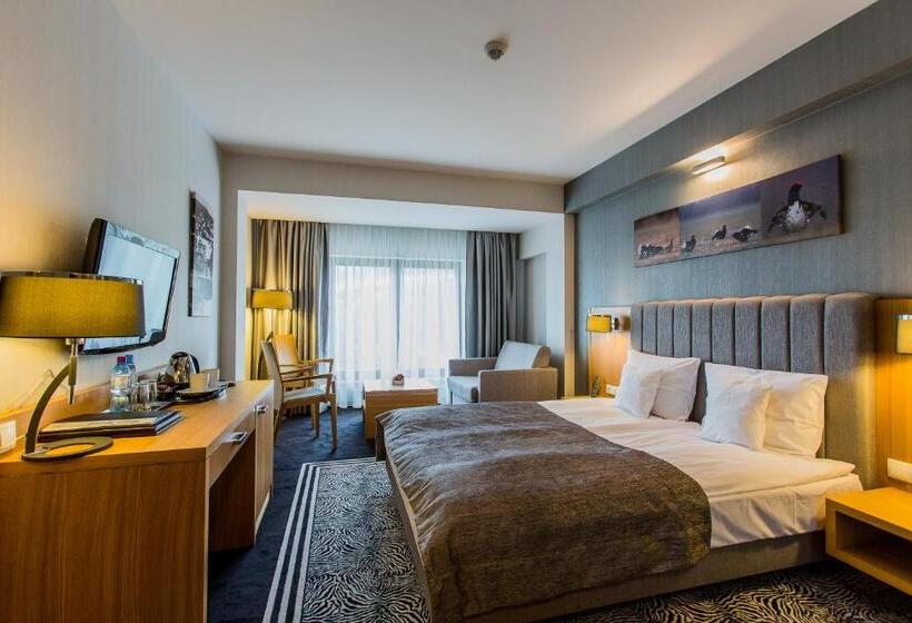 Номер Стандарт Вид на Горы, & Medi Spa Biały Kamień