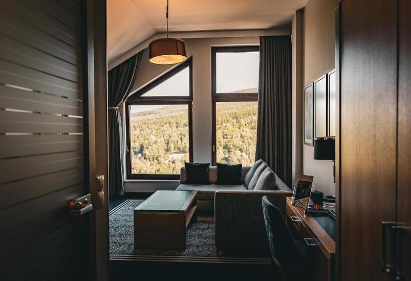 Семейный Номер Вид на Горы, & Medi Spa Biały Kamień