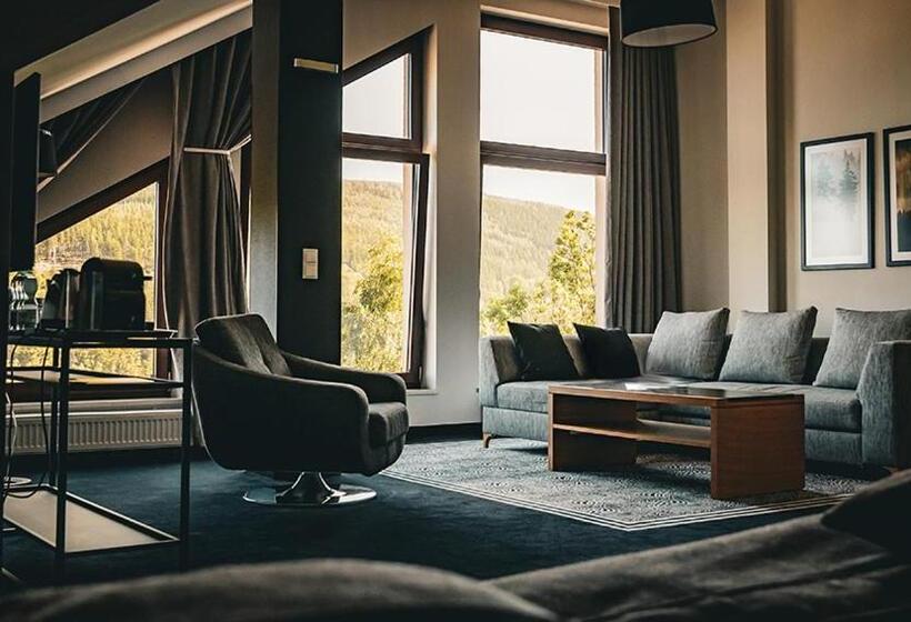 Семейный Номер Вид на Горы, & Medi Spa Biały Kamień