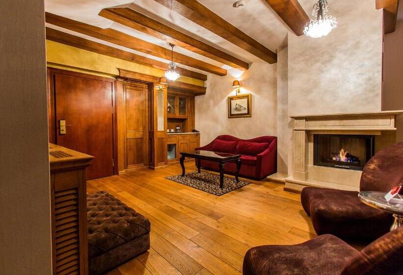 Номер Deluxe, & Medi Spa Biały Kamień