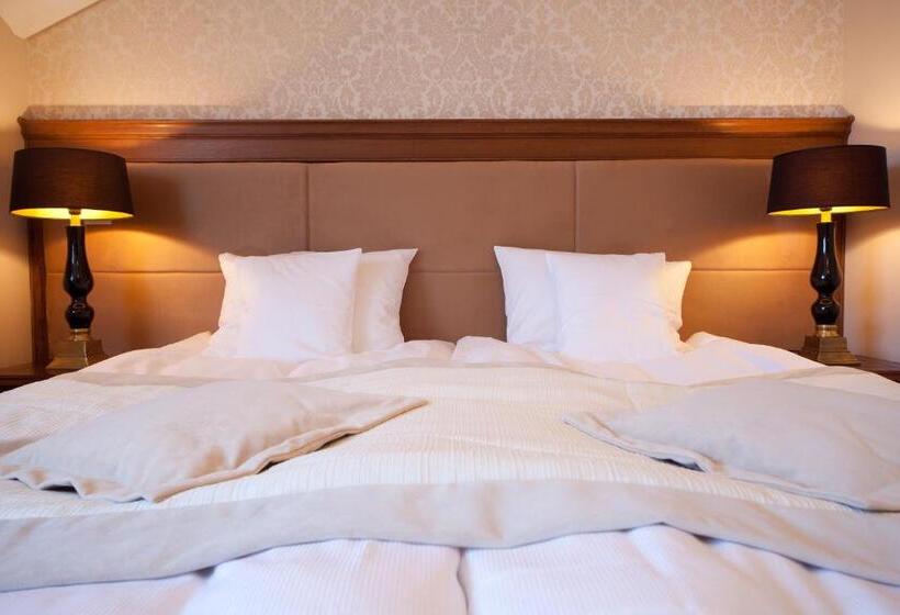 Номер Deluxe, & Medi Spa Biały Kamień