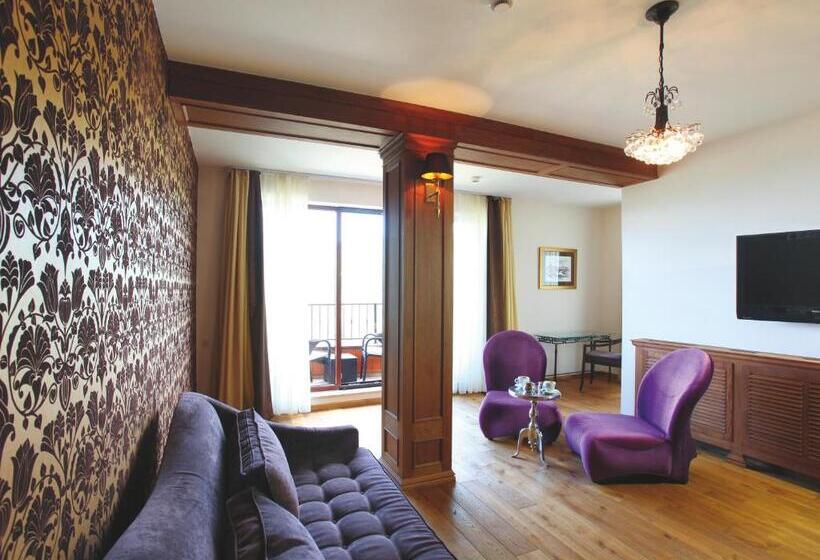 اتاق لوکس, & Medi Spa Biały Kamień