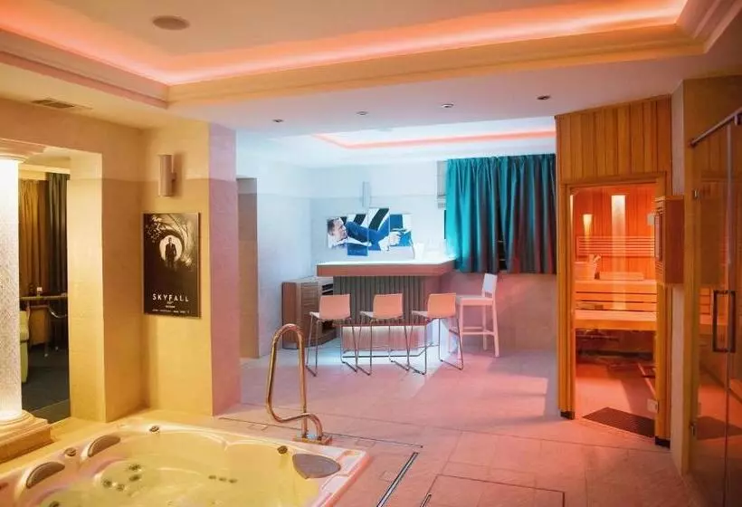 スイート, & Medi Spa Biały Kamień