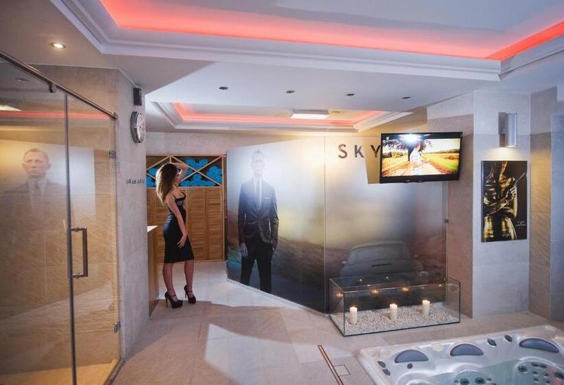 Люкс, & Medi Spa Biały Kamień