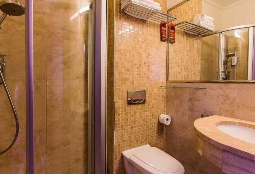 Номер Executive, & Medi Spa Biały Kamień