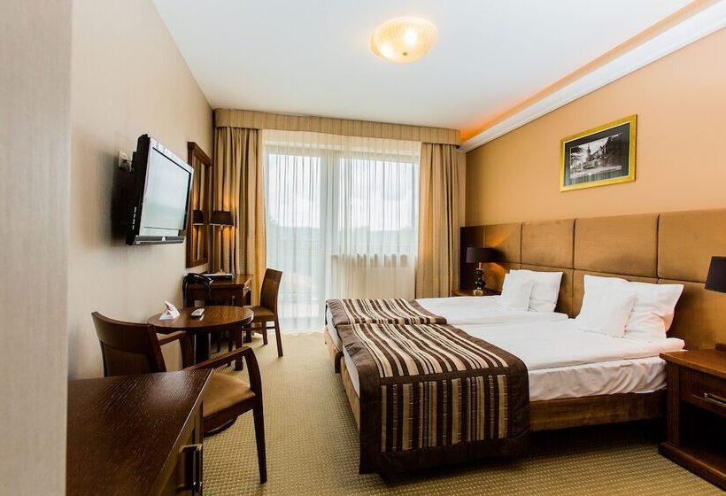 Номер Executive, & Medi Spa Biały Kamień