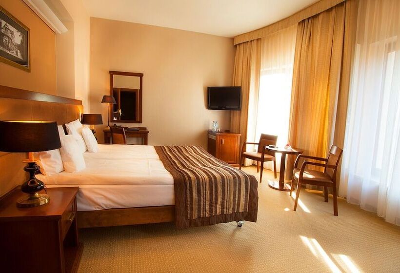 Номер Executive, & Medi Spa Biały Kamień