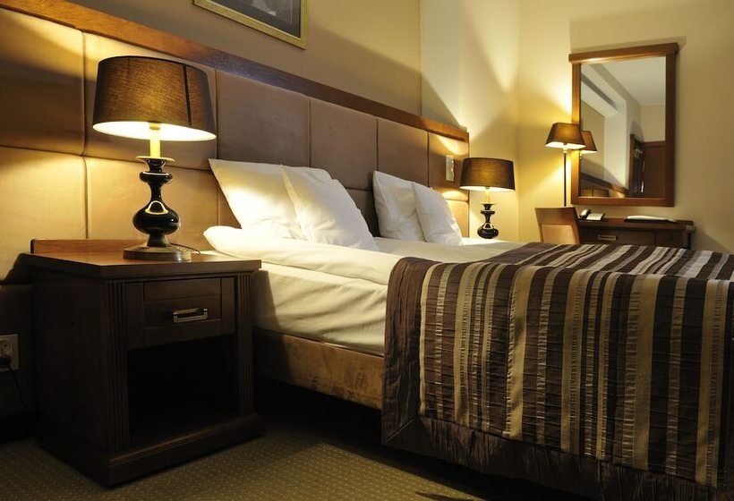 Номер Executive, & Medi Spa Biały Kamień