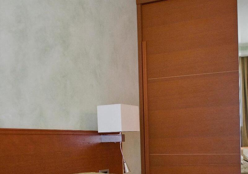 اتاق اکونومی, Monte Casa Spa & Wellness