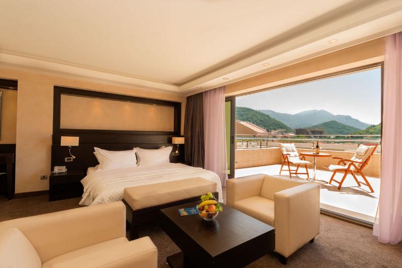 سوییت با چشمانداز دریا, Monte Casa Spa & Wellness