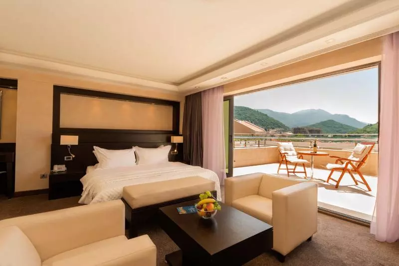 Suite Sea View