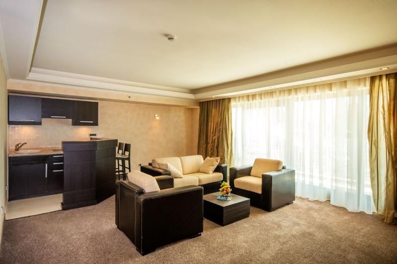 سوییت با چشمانداز دریا, Monte Casa Spa & Wellness