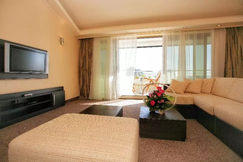 Family Room Sea View