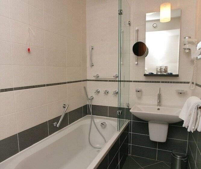 اتاق استاندارد با چشمانداز کوهستان, Monte Casa Spa & Wellness