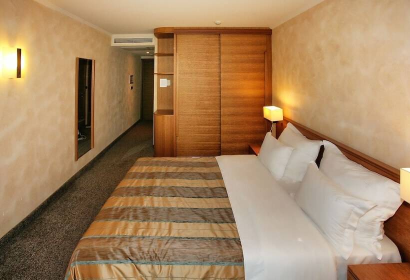 اتاق استاندارد با چشمانداز کوهستان, Monte Casa Spa & Wellness