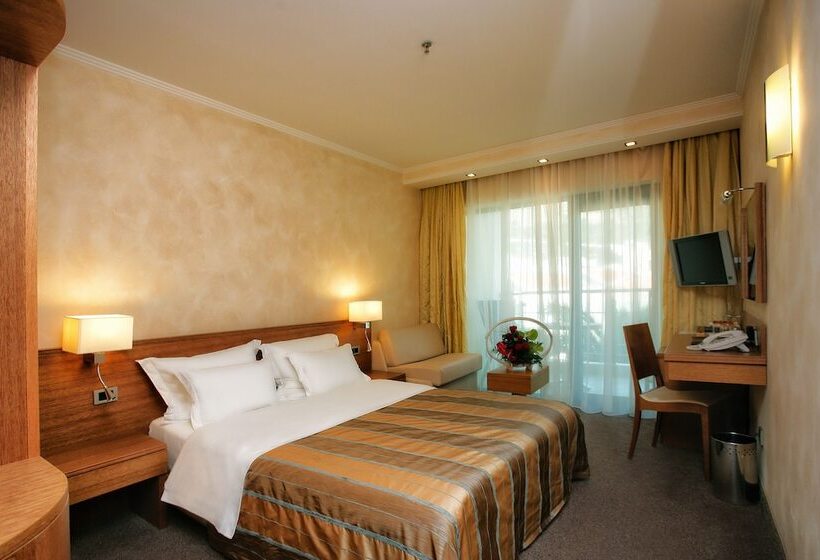 اتاق استاندارد با چشم‌انداز کوهستان, Monte Casa Spa & Wellness