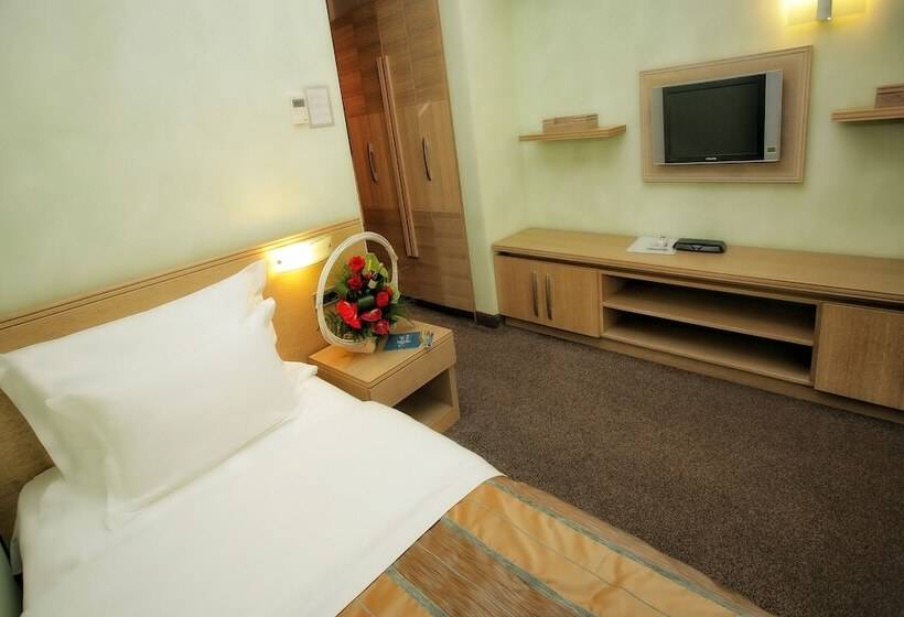 اتاق استاندارد یک نفره, Monte Casa Spa & Wellness