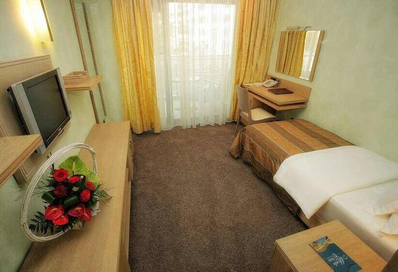 اتاق استاندارد یک نفره, Monte Casa Spa & Wellness