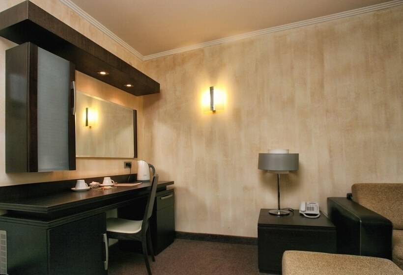 اتاق خانوادگی, Monte Casa Spa & Wellness