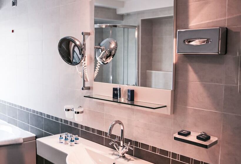 استودیو استاندارد با چشمانداز پارک, Monte Casa Spa & Wellness