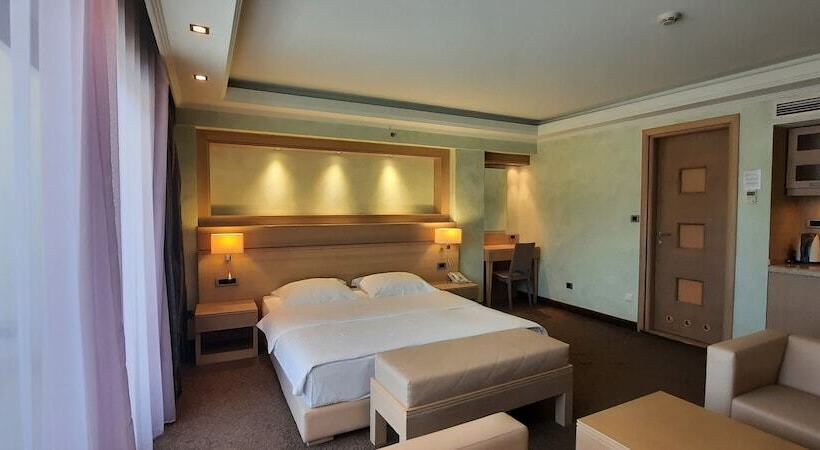 استودیو استاندارد با چشمانداز پارک, Monte Casa Spa & Wellness