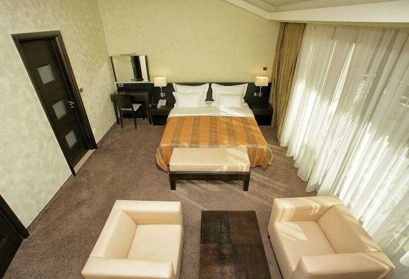 استودیو استاندارد با چشمانداز پارک, Monte Casa Spa & Wellness