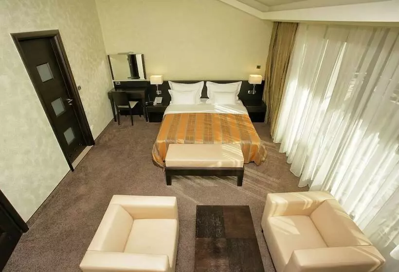 استودیو استاندارد با چشم‌انداز پارک, Monte Casa Spa & Wellness