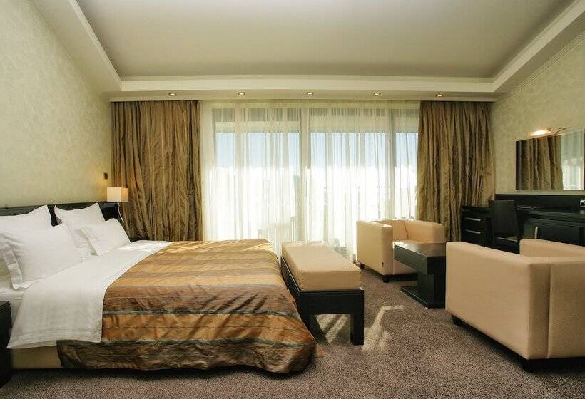 استودیو استاندارد با چشم‌انداز پارک, Monte Casa Spa & Wellness