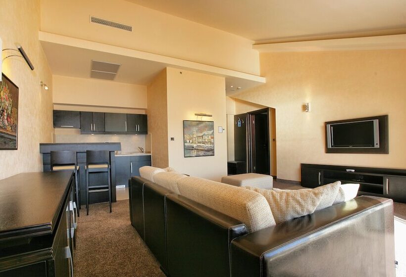 سوییت با چشمانداز دریا, Monte Casa Spa & Wellness