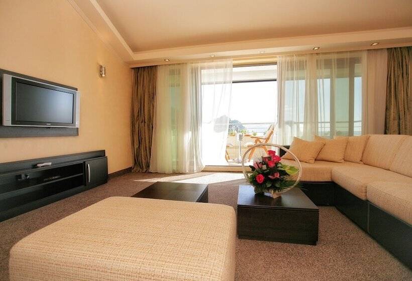 سوییت با چشمانداز دریا, Monte Casa Spa & Wellness