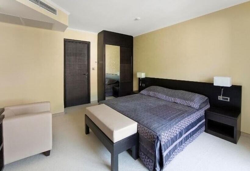 سوییت با چشمانداز دریا, Monte Casa Spa & Wellness