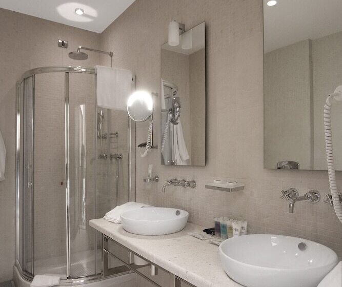 سوئیت ریاست جمهوری 2 خوابه, Monte Casa Spa & Wellness