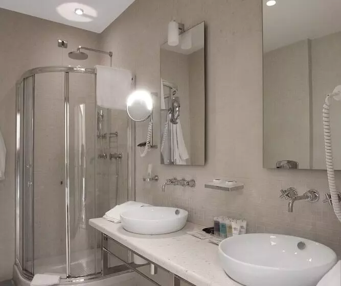 سوئیت ریاست جمهوری 2 خوابه, Monte Casa Spa & Wellness